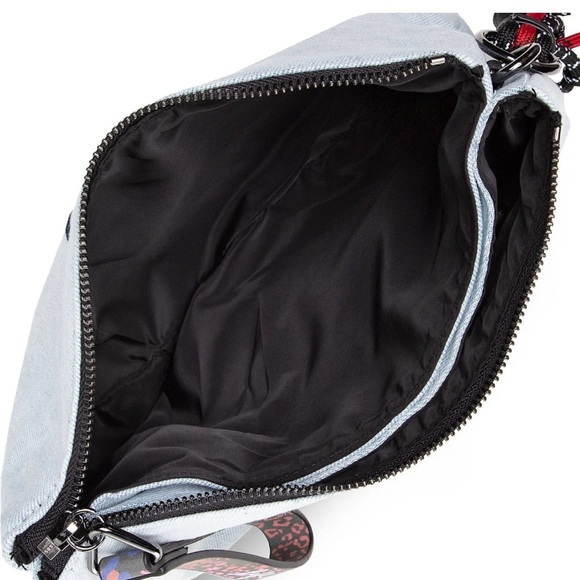 Desigual Disney Denim Crossbody - Picture 13 of 15